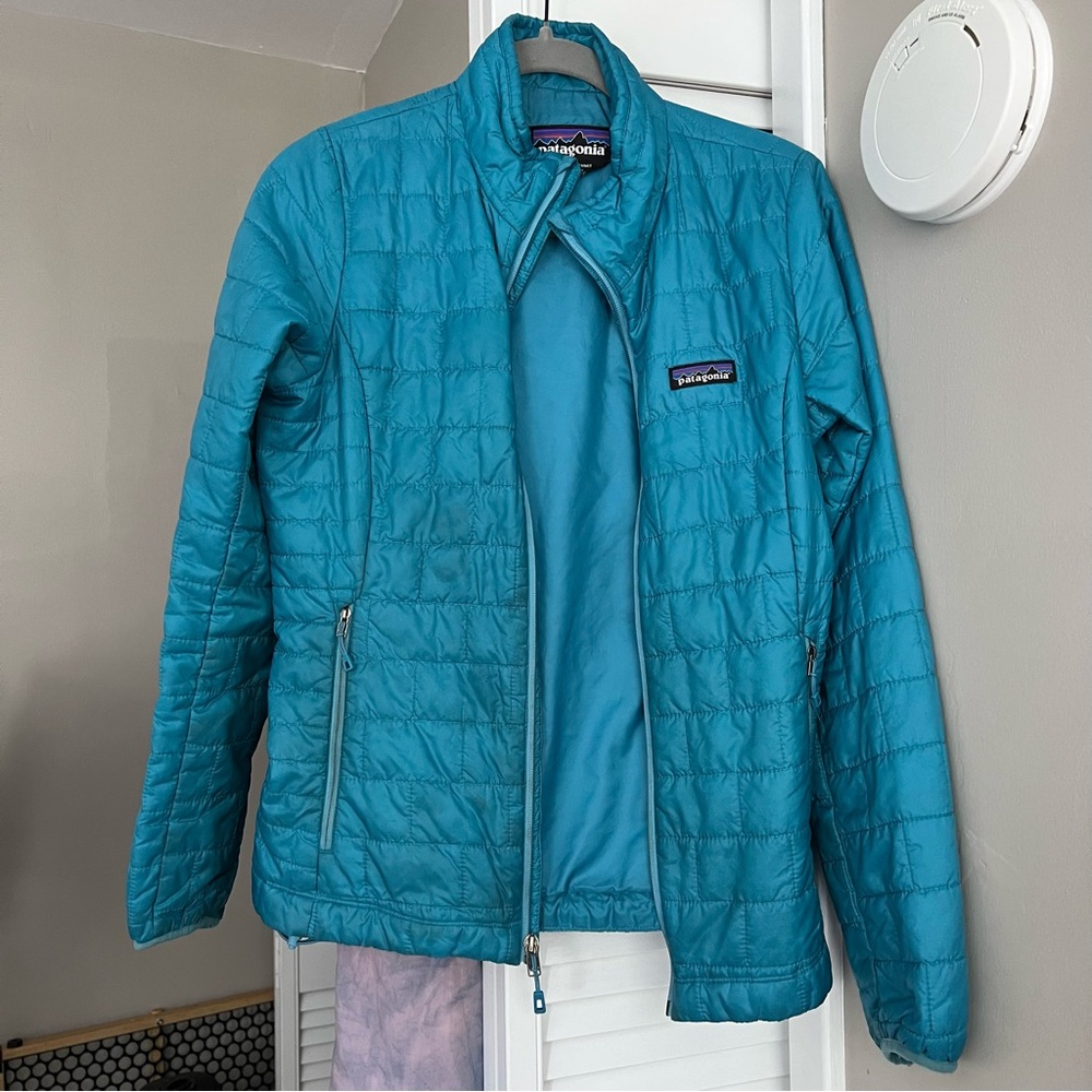 Patagonia Women's Nano Puff